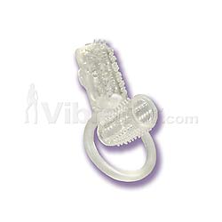 Wireless 2 Speed Couple's Cock Ring