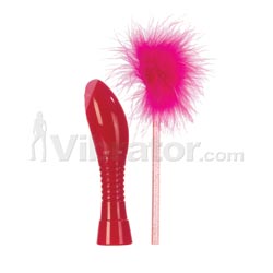 Tickle Me Pretty Vibrator Set