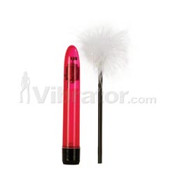 Tickle Me Cupid Vibrator Set