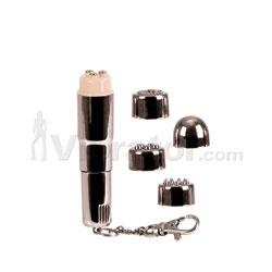Waterproof Travel Massager