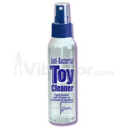 Anti-Bacterial Toy Cleaner