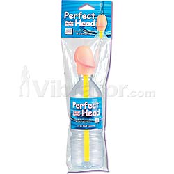 Perfect Head Water Bottle