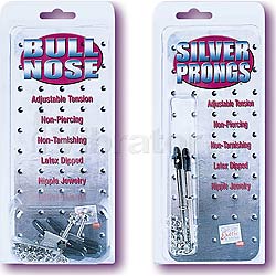 Bull Nose Nipple Jewelry
