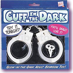 Cuff in the dark