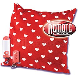 Remote Pillow