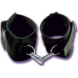Strap Leather Ankle