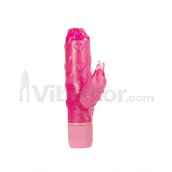 Casey's On-the-Go Sweetheart Rabbit