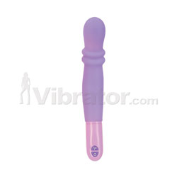 Kisses Purple