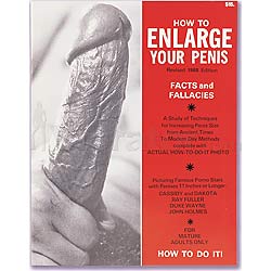 How to Enlarge your penis