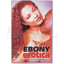 Ebony Erotica A Lover’s Guide to Sexual Positions with Sean Michaels