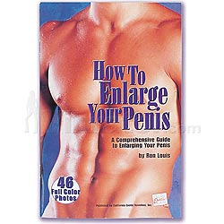 How To Enlarge Your Penis