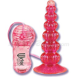 Jessica Drake Crystalessence Glittered Probe