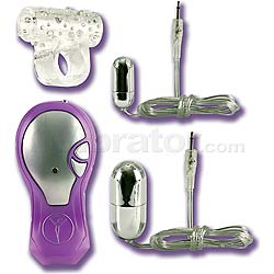 Aurora Intimate Partner's Kit