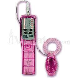 Berman Minerva Enhancement Ring and Clitoral Stimulator