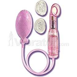 Selene Vibrating Clitoral Pump