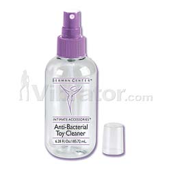 Berman Center - Intimate Accessories Anti-Bacterial Toy Cleaner
