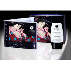 Shunga Rain of Love G-Spot Arousal Cream