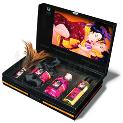 Shunga Tenderness and Passion Gift Set