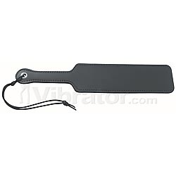 16.5" Leather Paddle