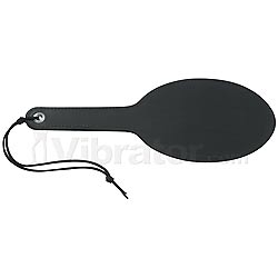 16" Leather Pong Paddle