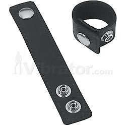 1" Leather Balls Stretcher with Snaps