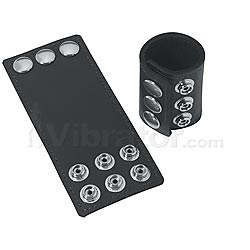 2.5" Ball Stretcher with Snaps