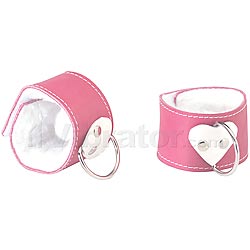 Spartacus - Pinkline - Wrist Restraints