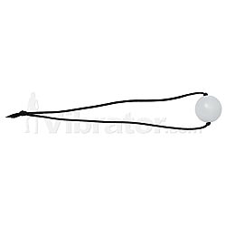 1.75" Thong Ball Gag with Plastic Ball