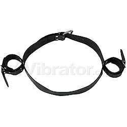 Waist to Wrist Restraints