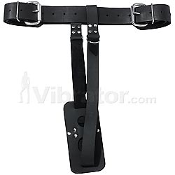 Butt Plug & Dildo Harness