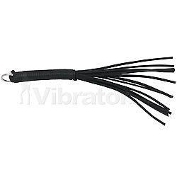 Spartacus - Black Thong Whip 10in