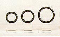 cock ring set - metal