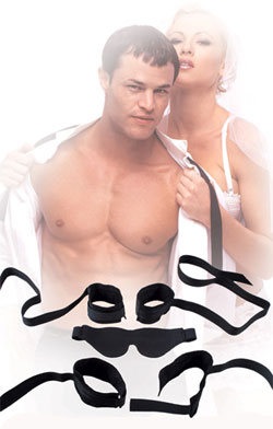 Beginners Bondage Fantasy