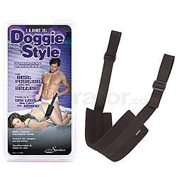 I Like It Doggie Style Enhancing Strap