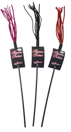 Leather Tickler