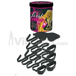Flirt - Our First Bondage Kit