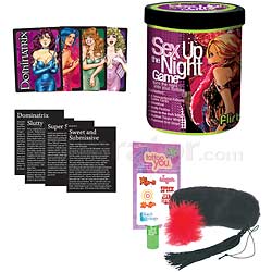 Flirt - Sex Up The Night Game