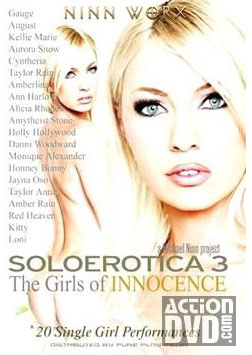 Soloerotica 3 DVD