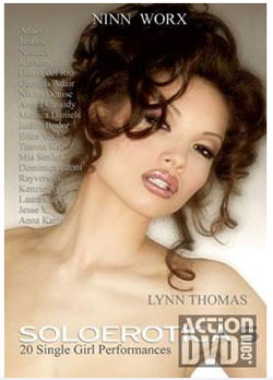 Soloerotica 5 DVD