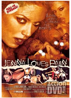 Jenna Loves Pain