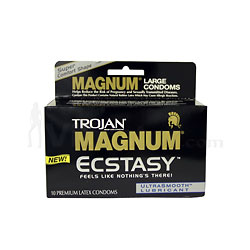 Trojan Magnum Ecstasy - 10 Pack