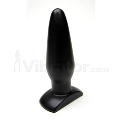Bronco Silicone Butt Plug
