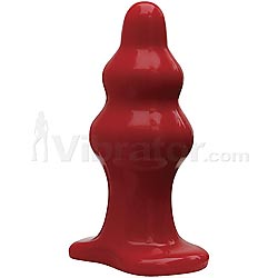 Tantus Severin Small Butt Plug