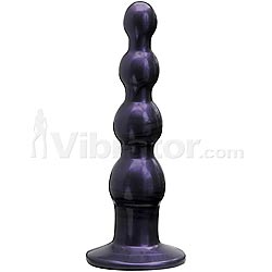 Tantus Silicone Ripple Large - Purple