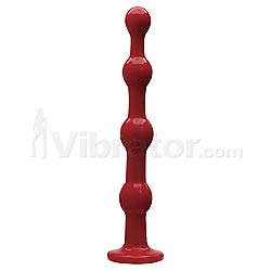 Tantus Advanced Silicone Anal Beads