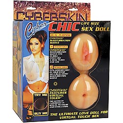 Cyberskin Love Doll