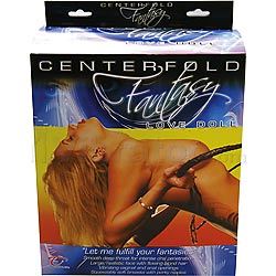 Centerfold Fantasy Doll