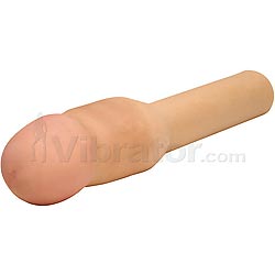 Cyberskin 4" Xtra Thick Transformer Penis Extension