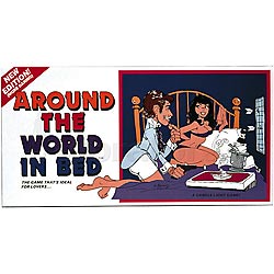 Around the World in Bed