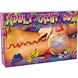Adult Paint Box